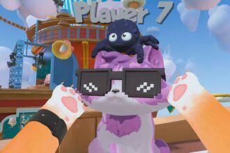 One of Quest’s Most Popular Single-player Games Gets Multiplayer Mode as Social Sandboxes Take Over