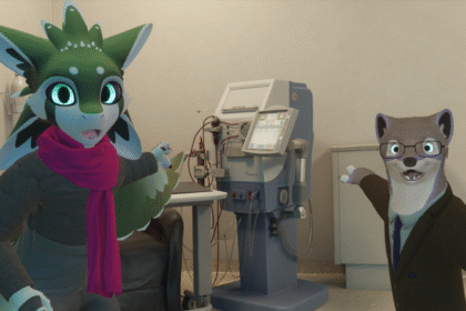 'The Reality of Hope' Documents Life-Saving VRChat Friendship