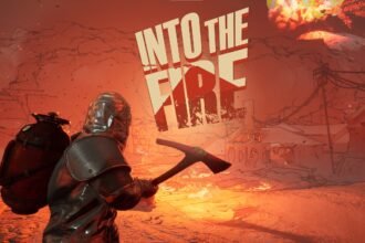 Into the Fire Interview – Art Style, Progression, Myths and Fantasy Elements, and More