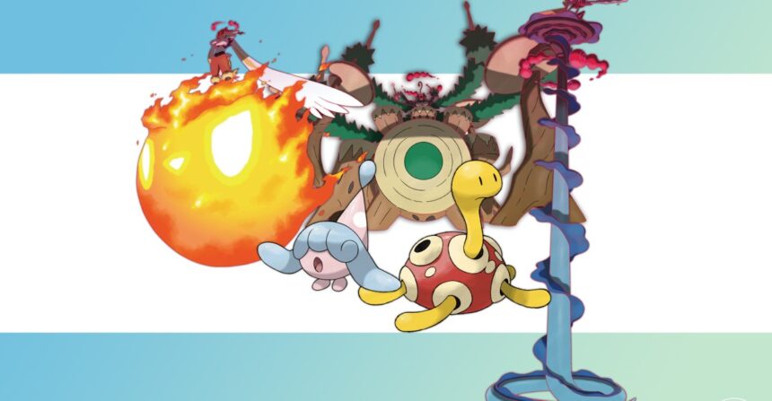 Pokémon Go Max Monday and Max Battle schedule for June 2025