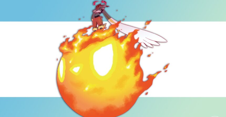 Gigantamax Cinderace counters, weakness, and battle tips in Pokémon Go