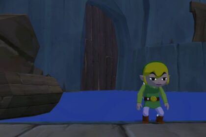 Forsaken Fortress walkthrough in Zelda: The Wind Waker