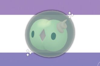 Can Solosis be shiny in Pokémon Go?