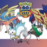 Pokémon Go Fest 2025 event habitat spawns and bonuses