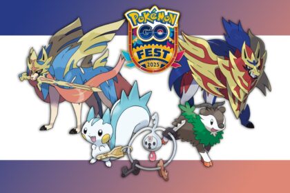 Pokémon Go Fest 2025 event habitat spawns and bonuses