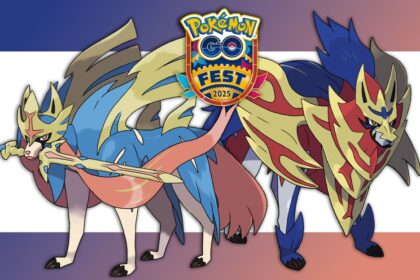 Pokémon Go ‘A Hero’s Journey’ choose a path quest steps — Zacian or Zamazenta?