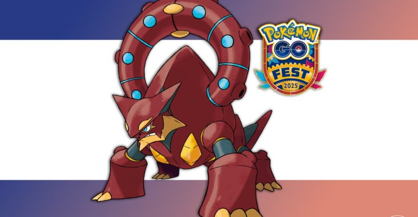 Pokémon Go ‘Full Steam Ahead’ Volcanion Special Research quest