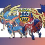 How to get Crowned Sword Zacian and Crowned Shield Zamazenta in Pokémon Go