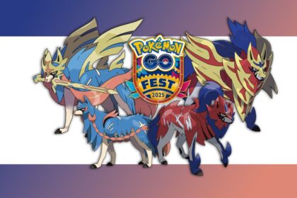 How to get Crowned Sword Zacian and Crowned Shield Zamazenta in Pokémon Go