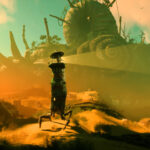 Keeper is a New Narrative Adventure Game by the Studio Behind Psychonauts 2