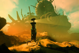 Keeper is a New Narrative Adventure Game by the Studio Behind Psychonauts 2