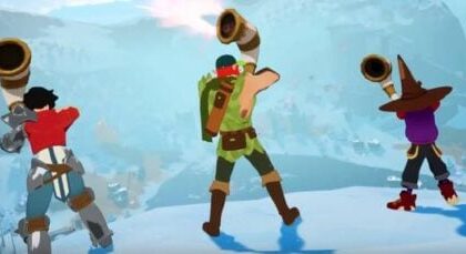 LORT is an irreverent co-op roguelite ‘where chaos reigns and goblins beware’