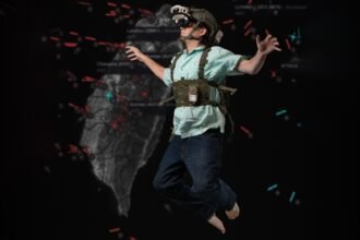 What We Know So Far About Anduril’s ‘Eagle Eye’ Military XR Headset and Founder’s Reunion With Meta