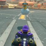 How to rewind in Mario Kart World
