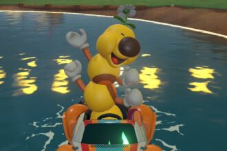 What is Smart Steering in Mario Kart World?