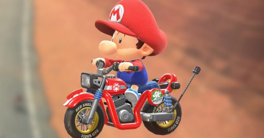 How to use stickers in Mario Kart World
