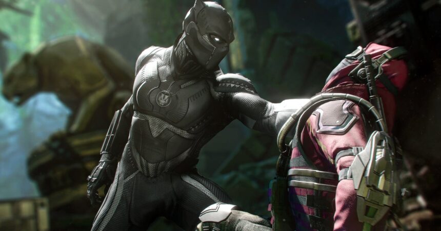 EA, fresh from killing a big Marvel game, reassures fans it still has three other Marvel projects it could kill in the future