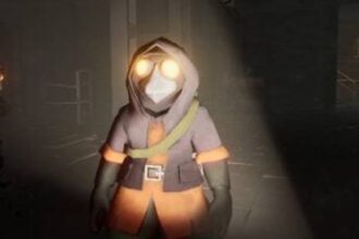 Krafton’s Mimesis is a co-op psychological horror game where players have to find an AI-powered imposter