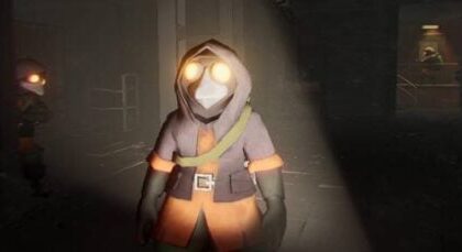 Krafton’s Mimesis is a co-op psychological horror game where players have to find an AI-powered imposter