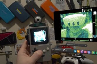 ModRetro Chromatic Now Displays Nintendo Game Boy Games In Quest Headsets