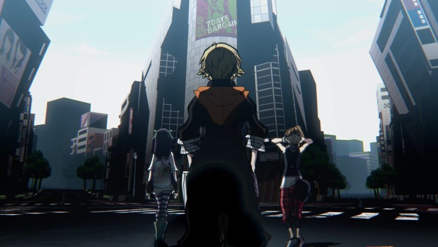 neo the world ends with you