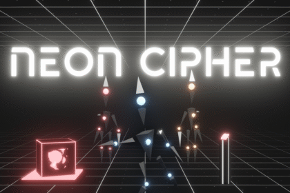 Neon Cipher Review: Moss Meets Intelligent Qube In This Puzzle Platformer