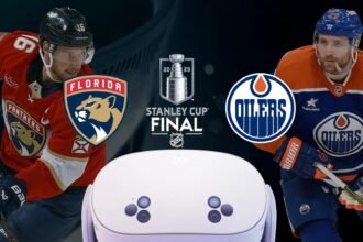 NHL Stanley Cup Final Comes to Quest in ‘Xtadium’ Immersive Sports Viewing App