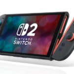 The Nintendo Switch 2's latest discourse asks an important question: will your grandparents notice a massive number two right under their noses?