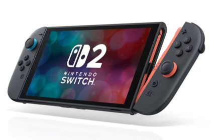 The Nintendo Switch 2's latest discourse asks an important question: will your grandparents notice a massive number two right under their noses?