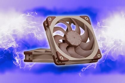 Our favorite Noctua PC fan just got even better, if you can afford it