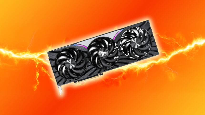 The Nvidia GeForce RTX 5070 Ti price just dropped below MSRP in the UK