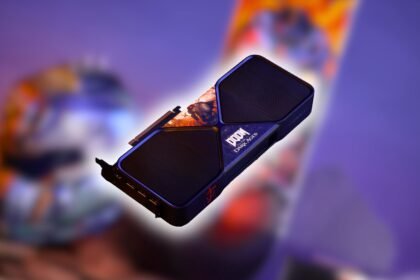 Win a Doom The Dark Ages Nvidia GeForce RTX 5090 graphics card