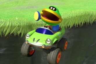 Complete Mario Kart World kart and vehicle list