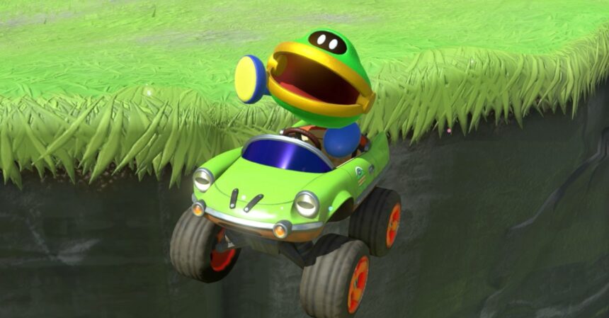 Complete Mario Kart World kart and vehicle list