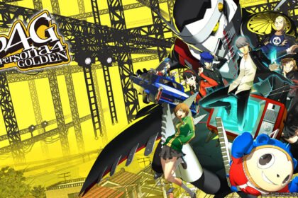 persona 4 golden
