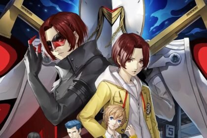 Persona 5 The Phantom X system requirements