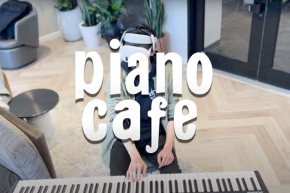 ‘PianoCafe’ is a Wildly Creative Approach to Gamifying Piano Lessons