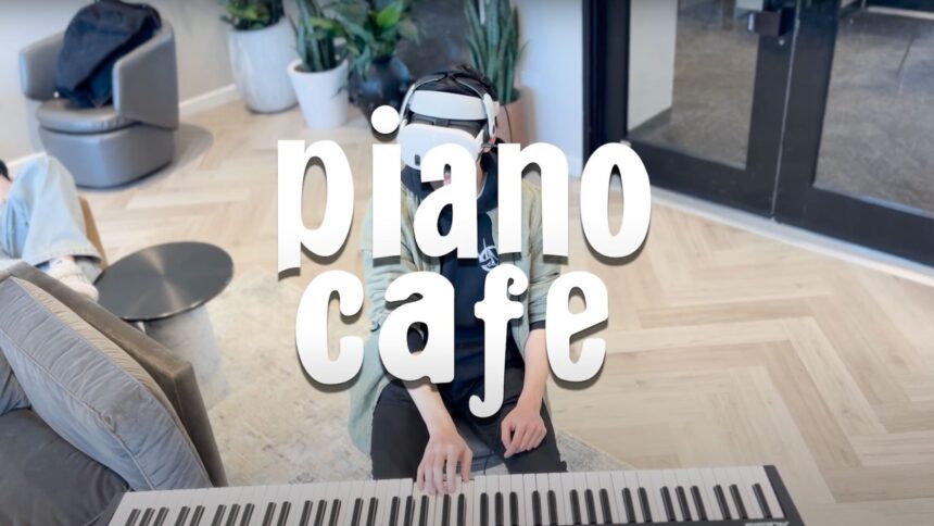 ‘PianoCafe’ is a Wildly Creative Approach to Gamifying Piano Lessons