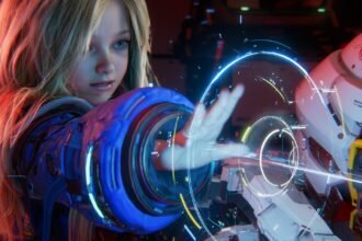Look who's back from the dead: Capcom's Pragmata returns with some gameplay, but still no release date