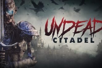 Undead Citadel Reaches PlayStation VR2 Next Week
