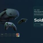 Quest 3S Xbox Edition Sells Out in Just Days From Meta, Availability Remains at Retailers