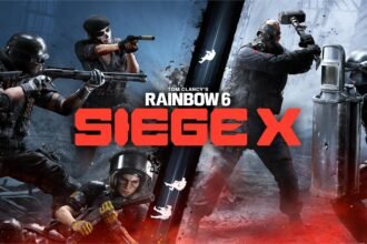 Rainbow Six Siege X is Out Now on PC, PlayStation and Xbox