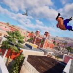 Rooftops & Alleys could be the next big parkour game, but it trips over its own feet