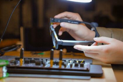 Former Oculus Execs Are Jumping Back into Wearables with Sesame Smart Glasses