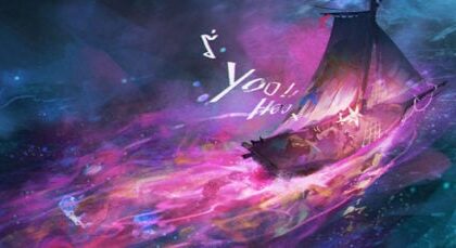 NetEase’s new multiplayer RPG Sea of Remnants is gorgeously weird and punk (and probably a gacha game)