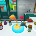 Upcoming ‘Slime Lab’ Lets Players Go Hands-on with Liquid Physics, Coming Soon to Quest & PC VR