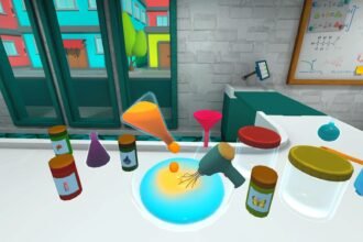 Upcoming ‘Slime Lab’ Lets Players Go Hands-on with Liquid Physics, Coming Soon to Quest & PC VR
