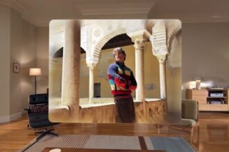 Spatial Photos on Vision Pro Are Getting a Volumetric Upgrade for Greater Immersion