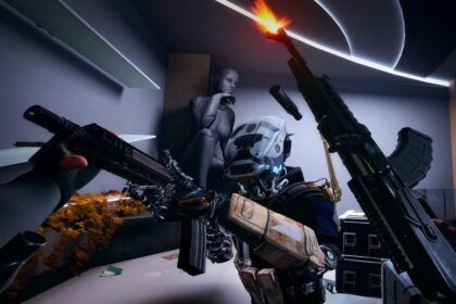 Into The Darkness Hands-On: Promising Physics Action With A Long Way To Go