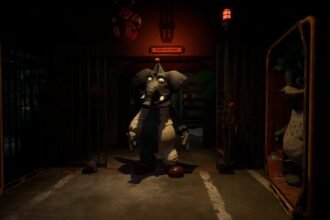 Five Nights At Freddy's: Secret Of The Mimic Will Add VR Support Post-Launch